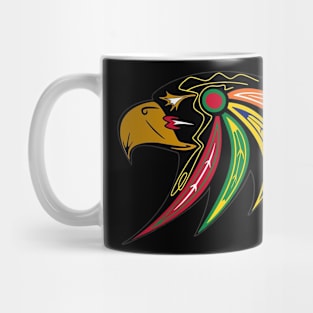 Chicago Blackhawks Mug